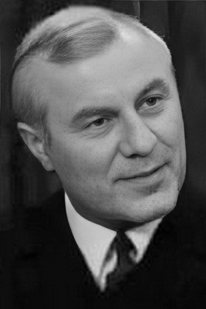 Antanas Gabrėnas portrait