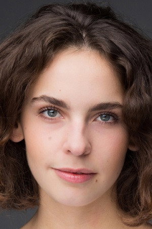 Liza Moryak portrait