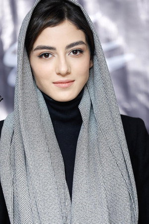 Pardis Pourabedini portrait