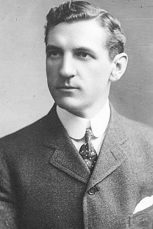 Guy Bates Post portrait