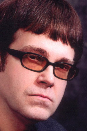 Max Allan Collins portrait