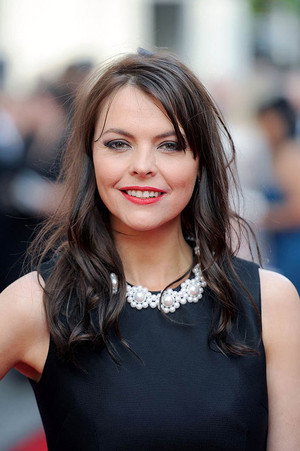 Kate Ford portrait