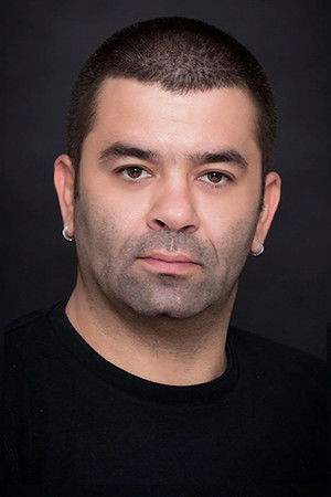 Bülent Şakrak portrait