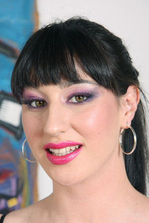 Natalie Minx portrait