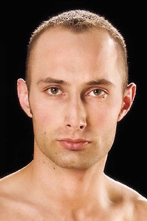 Tyler Dix portrait