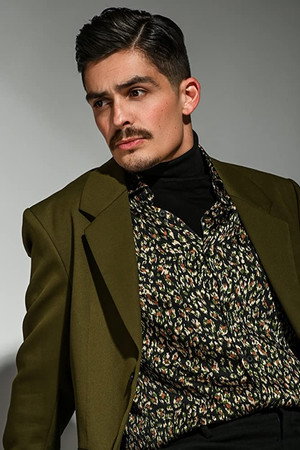 Sean Michael Gloria portrait
