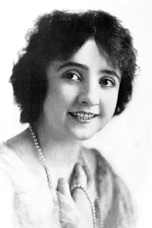 Enid Markey portrait