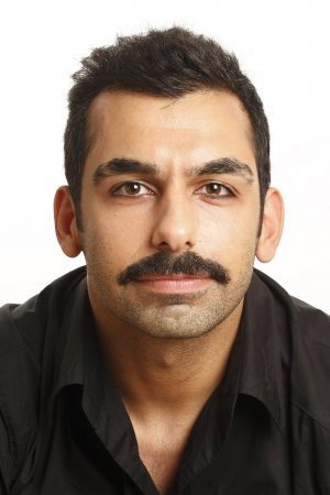 Haki Biçici portrait