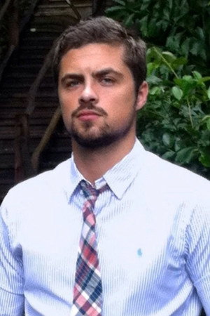 Benjamin Griffin portrait