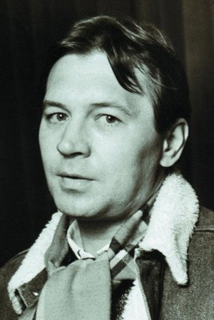 Géza Balkay portrait
