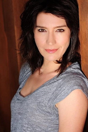Louise Barnes portrait