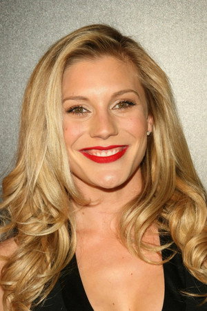 Katee Sackhoff portrait