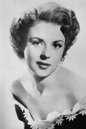Mala Powers portrait