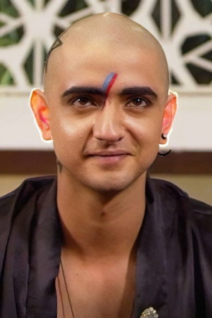 Vikram Bham portrait