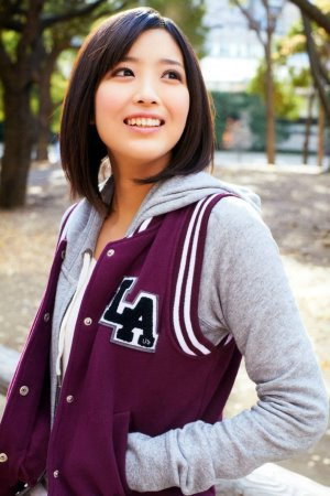 Sayaka Kitahara portrait