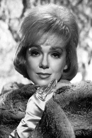Edie Adams portrait