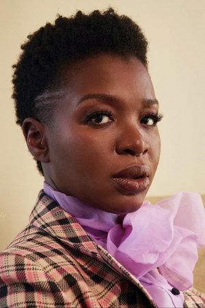 Folake Olowofoyeku portrait