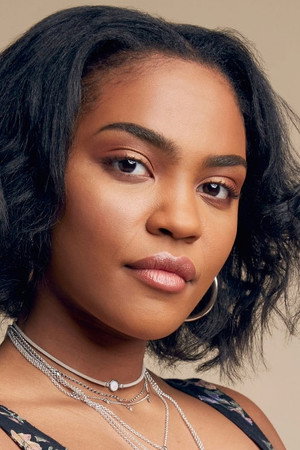 China Anne McClain portrait