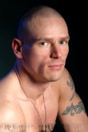 Darren Stone portrait