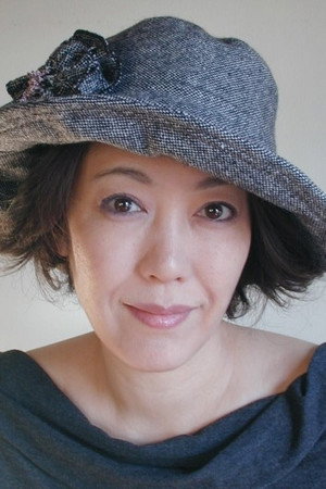 Miki Hayashida portrait