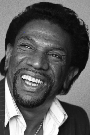 Bobby Byrd portrait