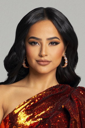Becky G portrait