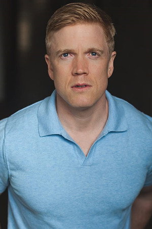 Dustin Tucker portrait