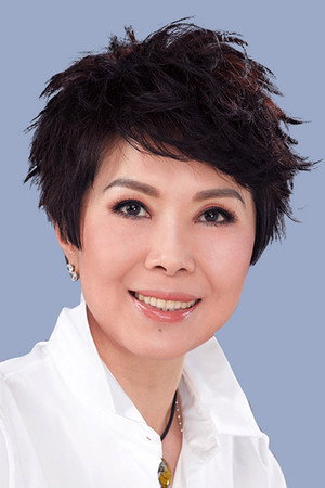 Susanna Kwan portrait