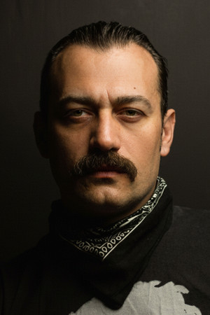 Ervin Bejleri portrait