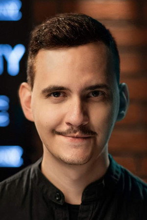Pavel Soukup portrait