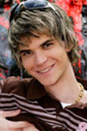 Bryan Collins portrait