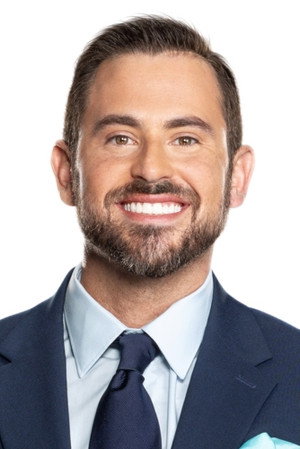 Blake Chadwick portrait