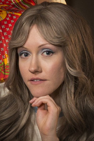 Evie Rees portrait