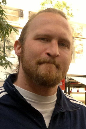 Paleface portrait
