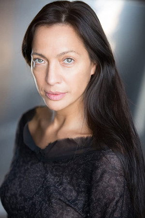 Gloria Garcia portrait