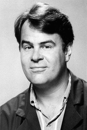 Dan Aykroyd portrait