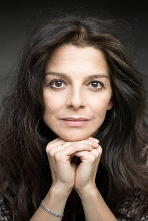 Vasiliki Roussi portrait