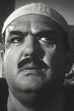 Ahmed Abaza portrait