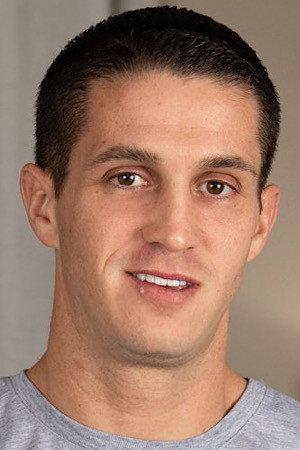 Nick Clay portrait