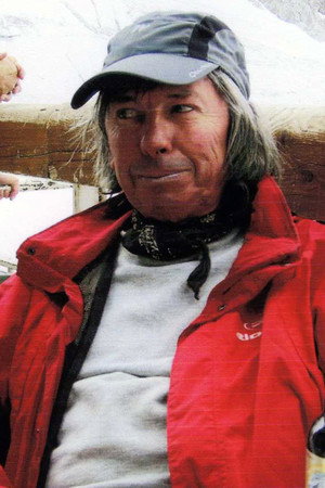 Jacques Ramouillet portrait