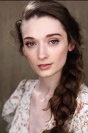 Naomi Castellano portrait