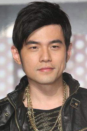 Jay Chou portrait