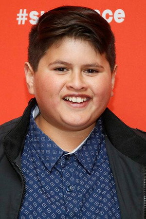 Julian Dennison portrait