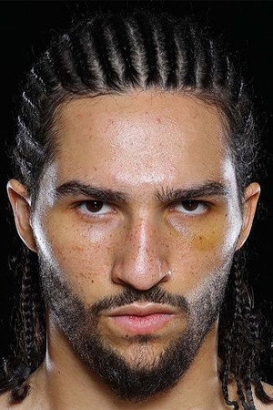 Nico Ali Walsh portrait