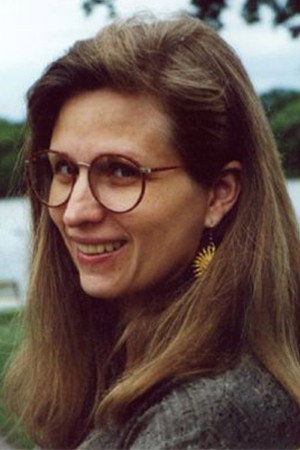 Christy Marx portrait