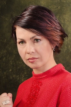 Irina Morozova portrait