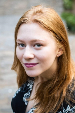 Karolína Nygrýnová portrait