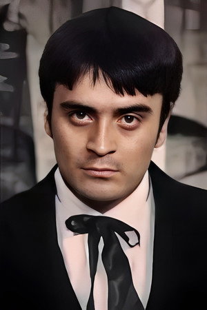 Maksud Imatshoev portrait