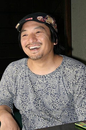 Toyoharu Kitamura portrait