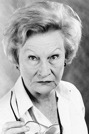 Joan Sanderson portrait
